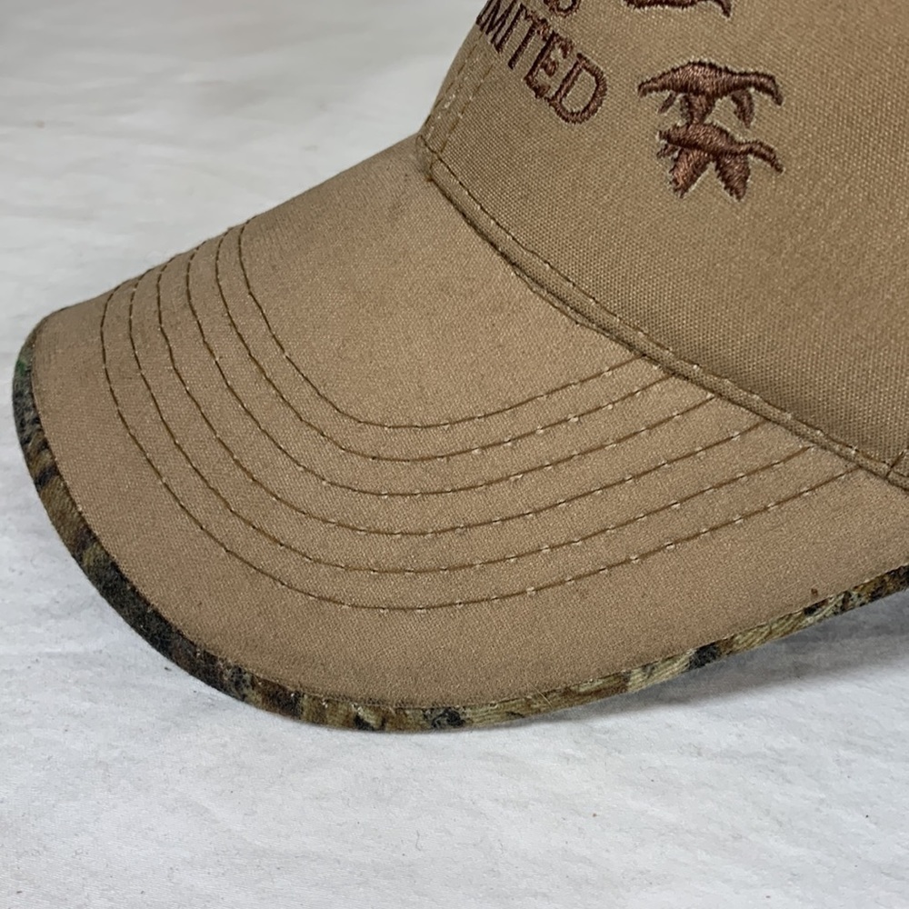 Ducks Unlimited 1937-2012 Baseball Cap - Picture 6 of 6
